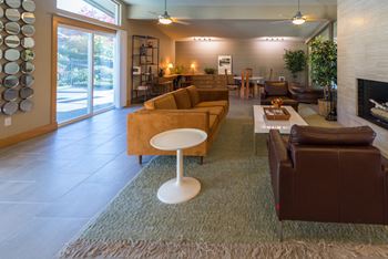 Resident clubhouse